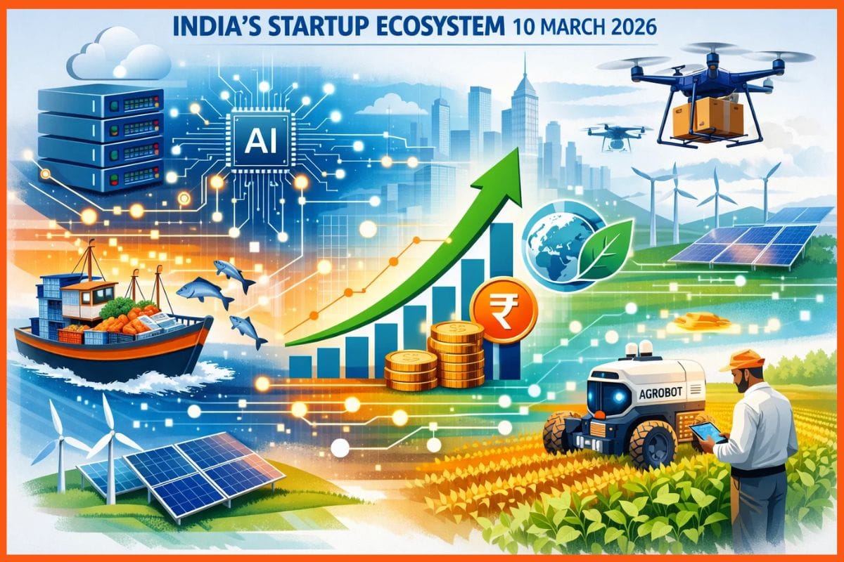 Daily Indian Startup Funding Roundup & Key News - 11 March 2026: Boba Bhai Raises ₹40 Cr, OpenCFO Bags $2 Mn, & More