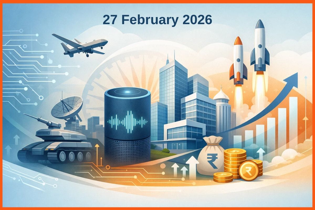 Daily Indian Startup Funding Roundup & Key News - 2 March 2026: Inamo Raises $8M, Airtel & Google Enhance RCS Spam Protection, & More