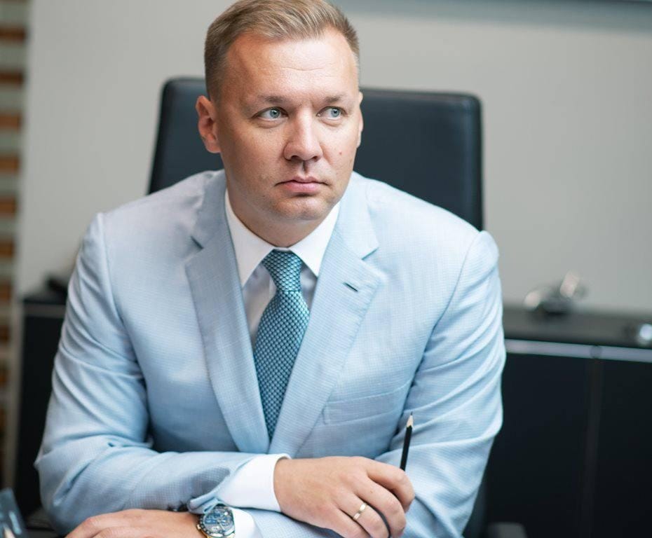 Rustam Gilfanov: Industrial Entrepreneur Building a Research-Based Manufacturing Venture