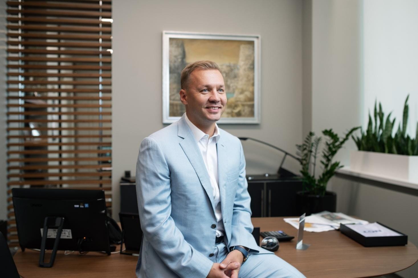 Rustam Gilfanov: Industrial Entrepreneur Building a Research-Based Manufacturing Venture