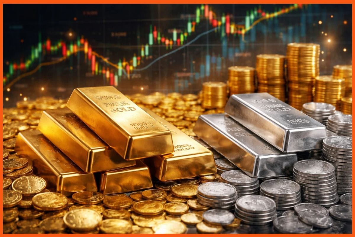 Gold and Silver Price in India on 18 March 2026: Gold Stays Stable, Silver Steady at ₹2.75 Lakh/kg | Market Close Analysis