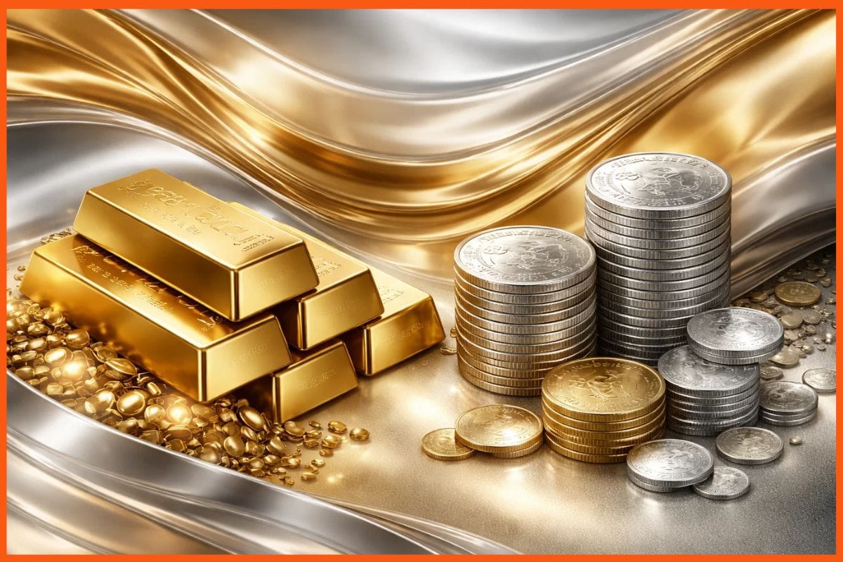 Gold and Silver Rates in India Today (7 March 2026): Latest Prices, Intraday Movement and Market Analysis