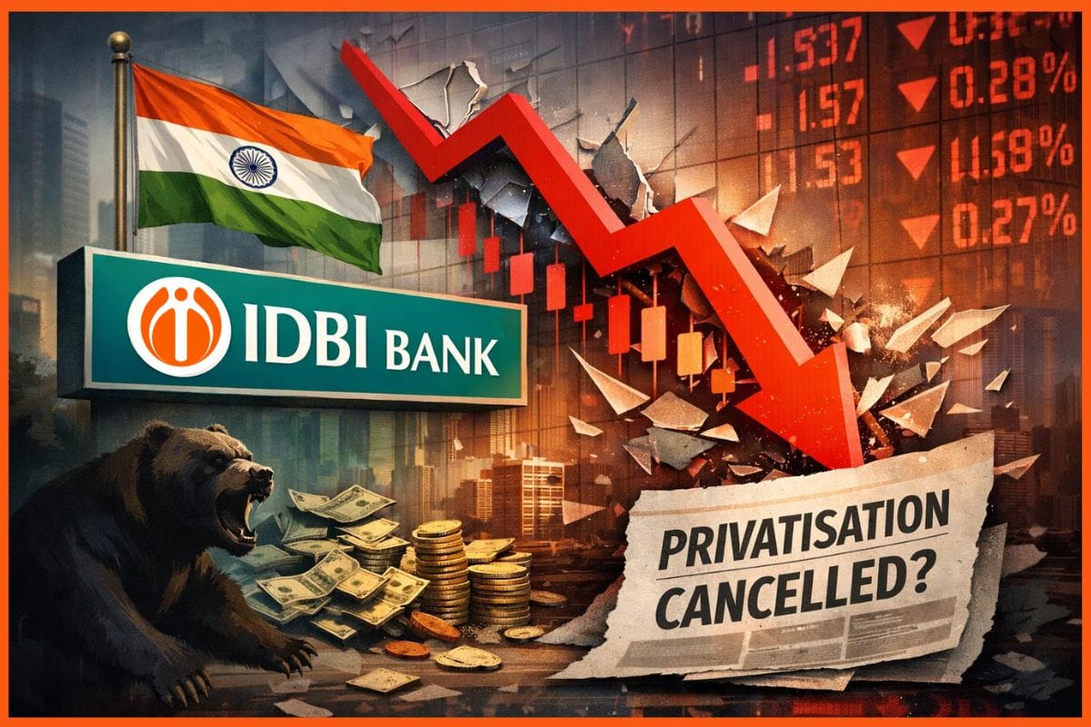 Bandhan Bank Share Price Crashes Up to 12% Today: What Triggered the Sharp Fall in the Stock?