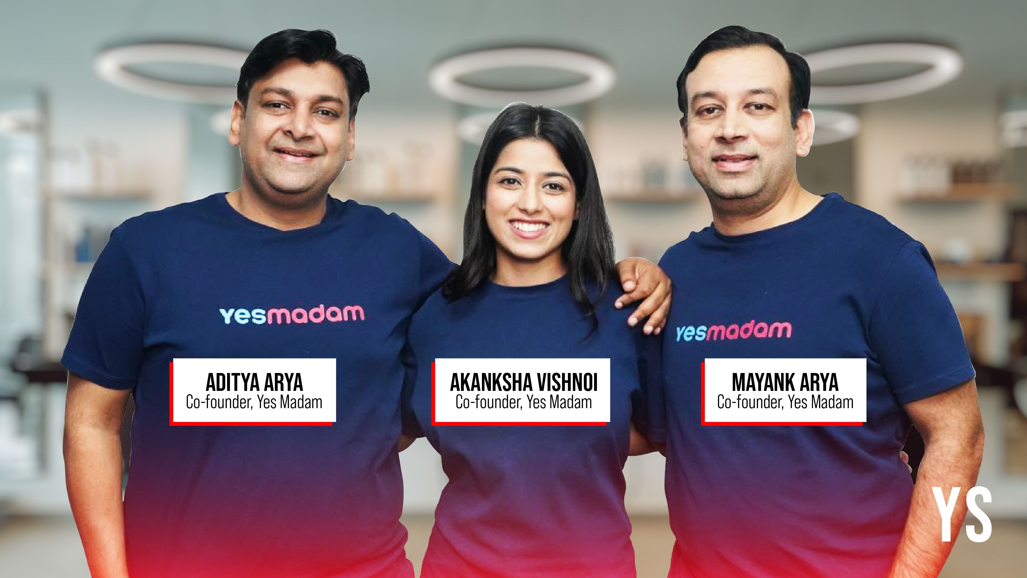 Yes Madam's road to 58 cities