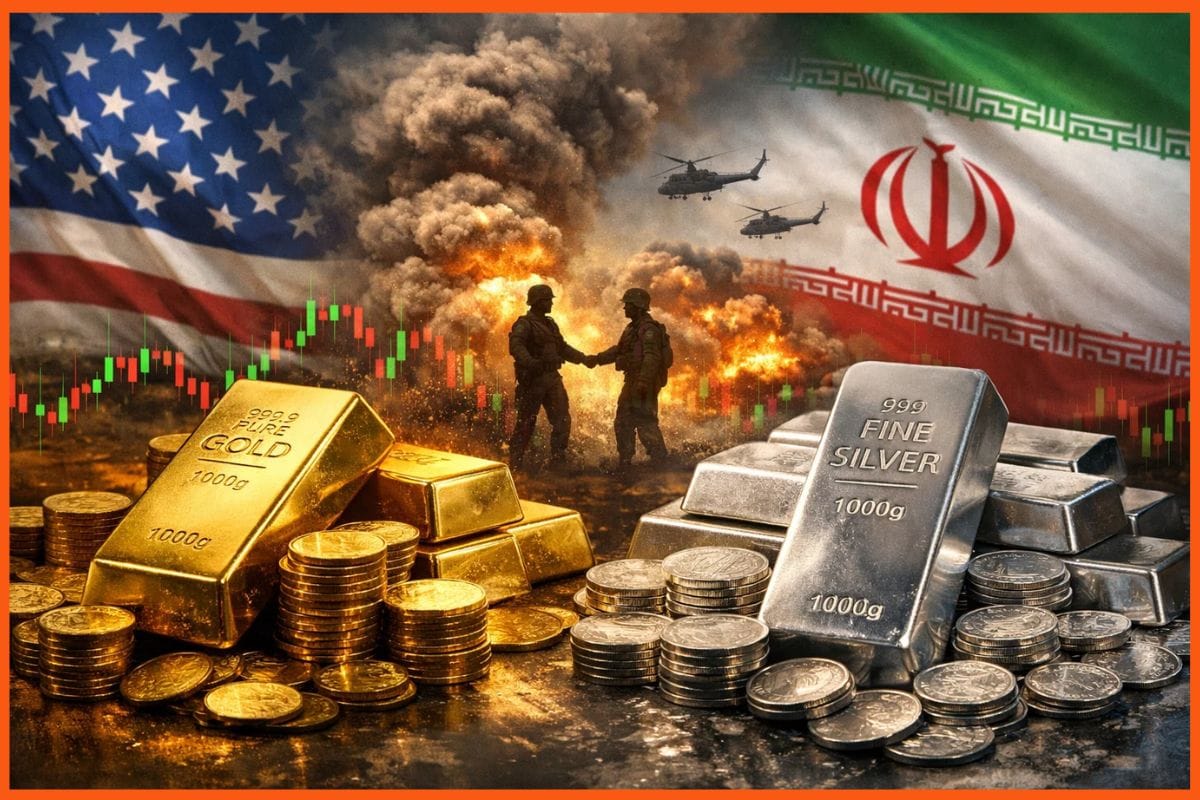 Gold and Silver Prices in India Fall at Market Close on April 9, 2026: 24K Gold at ₹1,46,320, Silver at ₹2.6 Lakh/kg