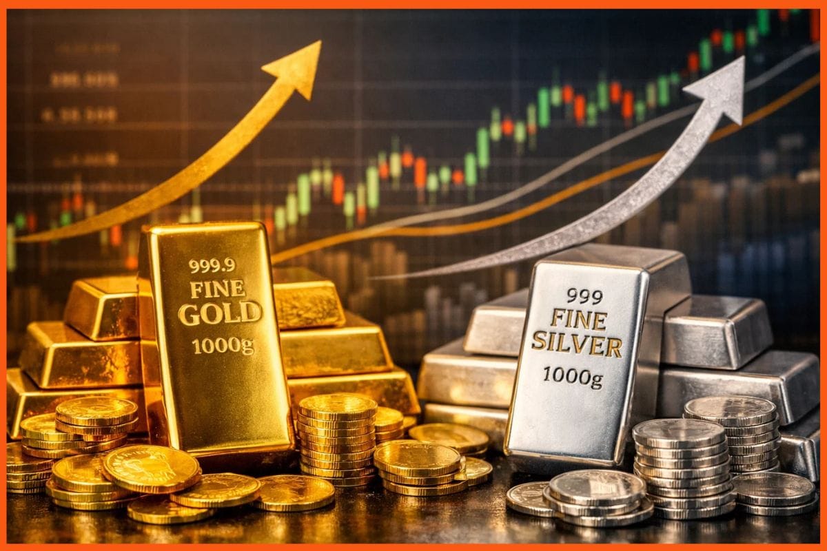 Gold and Silver Prices Hold Steady on 4 April 2026: Check 24K, 22K Rates Across Top Cities