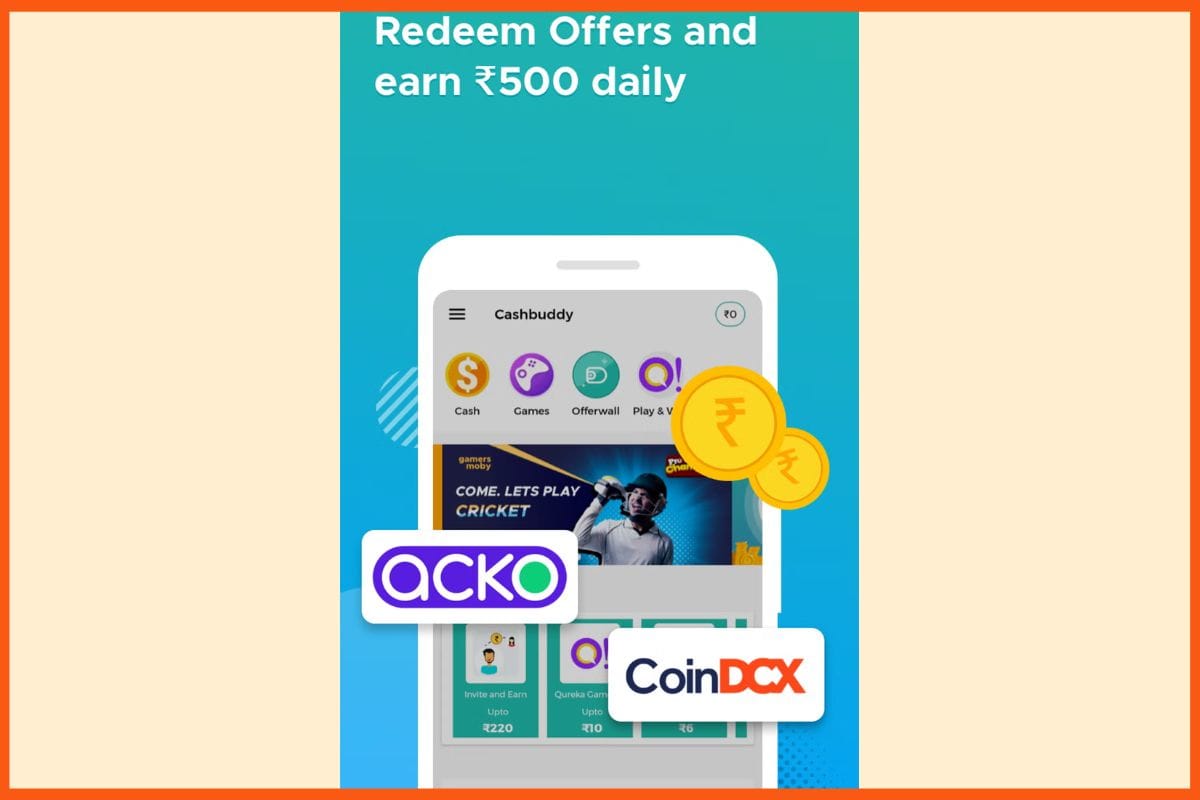 Top Daily Money-Earning Apps in India