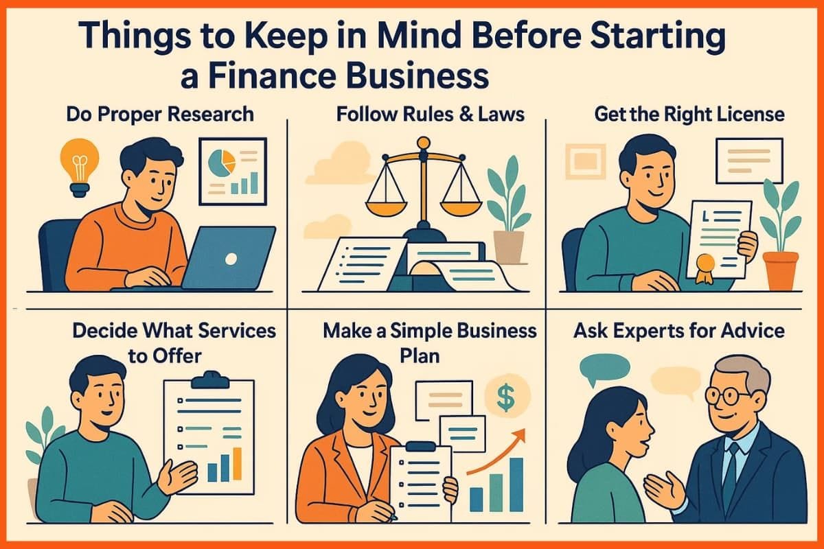 Top Finance Business Ideas in India: Best Small Finance & Startup Ideas