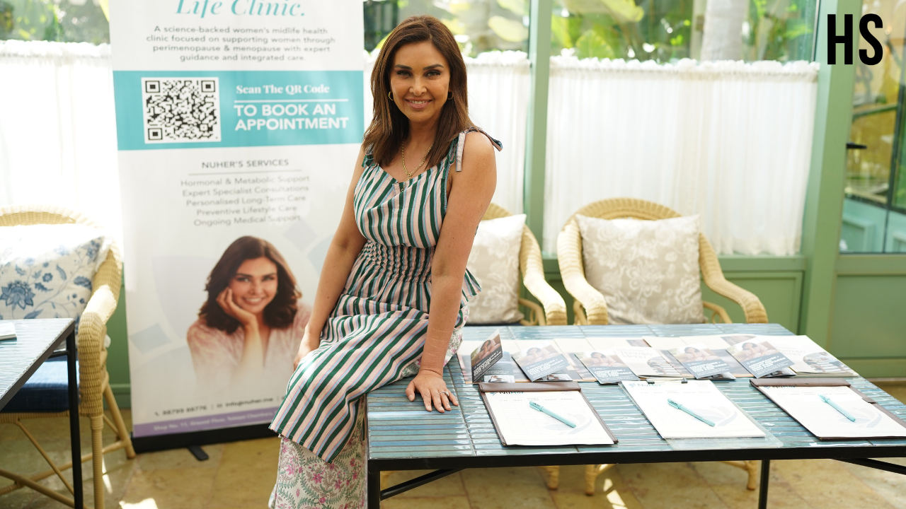 Lisa Ray