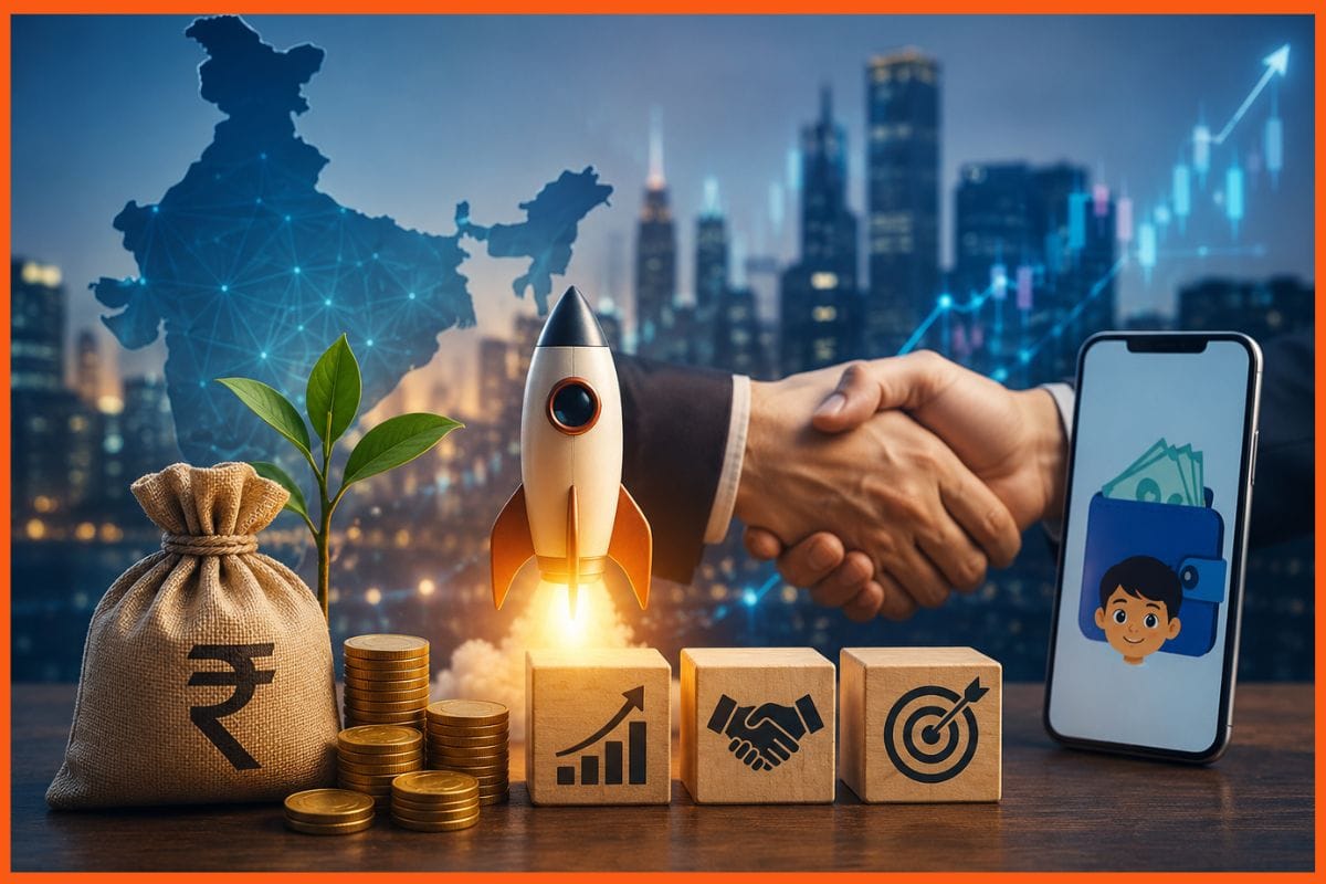 Daily Indian Funding Roundup & Key News - 19 May 2026: ONO Bags $1.2 Mn, Kalpi Raises ₹3.75 Cr, Groww Promoters Offload ₹270 Cr Stake