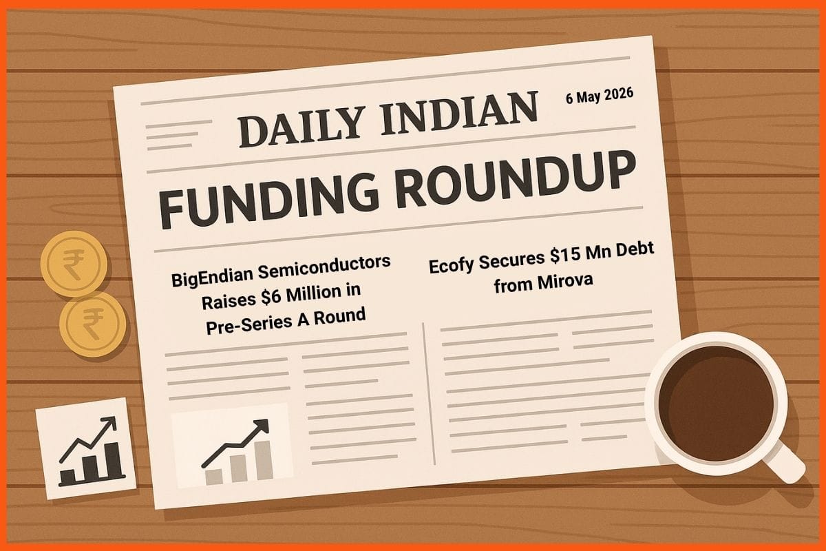 Daily Indian Funding Roundup & Key News - 7 May 2026: Skyroot Bags $60 Mn Unicorn Round, Pronto Closes $45 Mn Series B, InMobi Acquires MobileAction