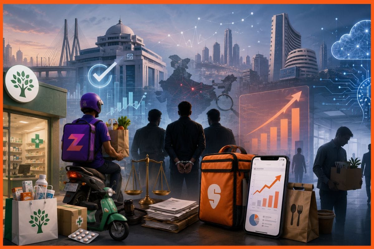 Zepto Gets SEBI Nod For $1.2 Bn IPO, Updated DRHP Due In 6-8 Weeks