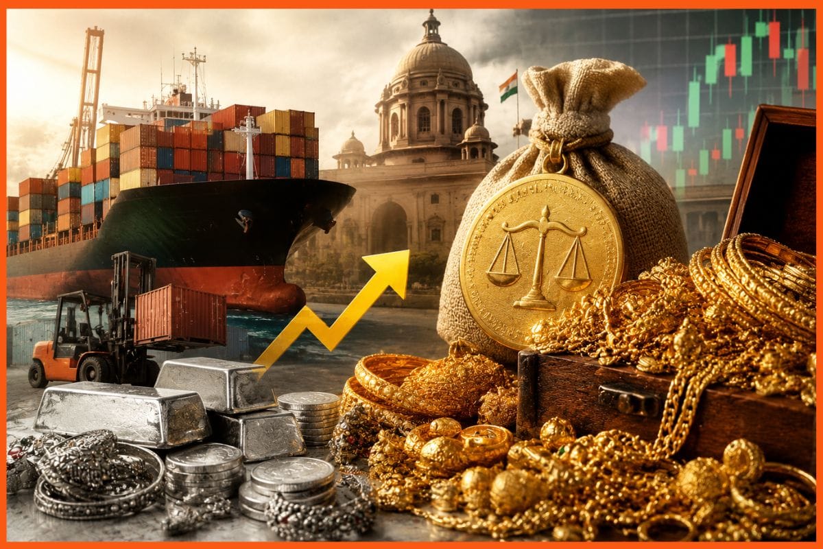 Gold and Silver Price Today in India, 14 May 2026: Silver Crosses ₹3 Lakh/kg, Gold Stays Above ₹1.62 Lakh as Duty Shock and Iran Tensions Keep Markets on Edge