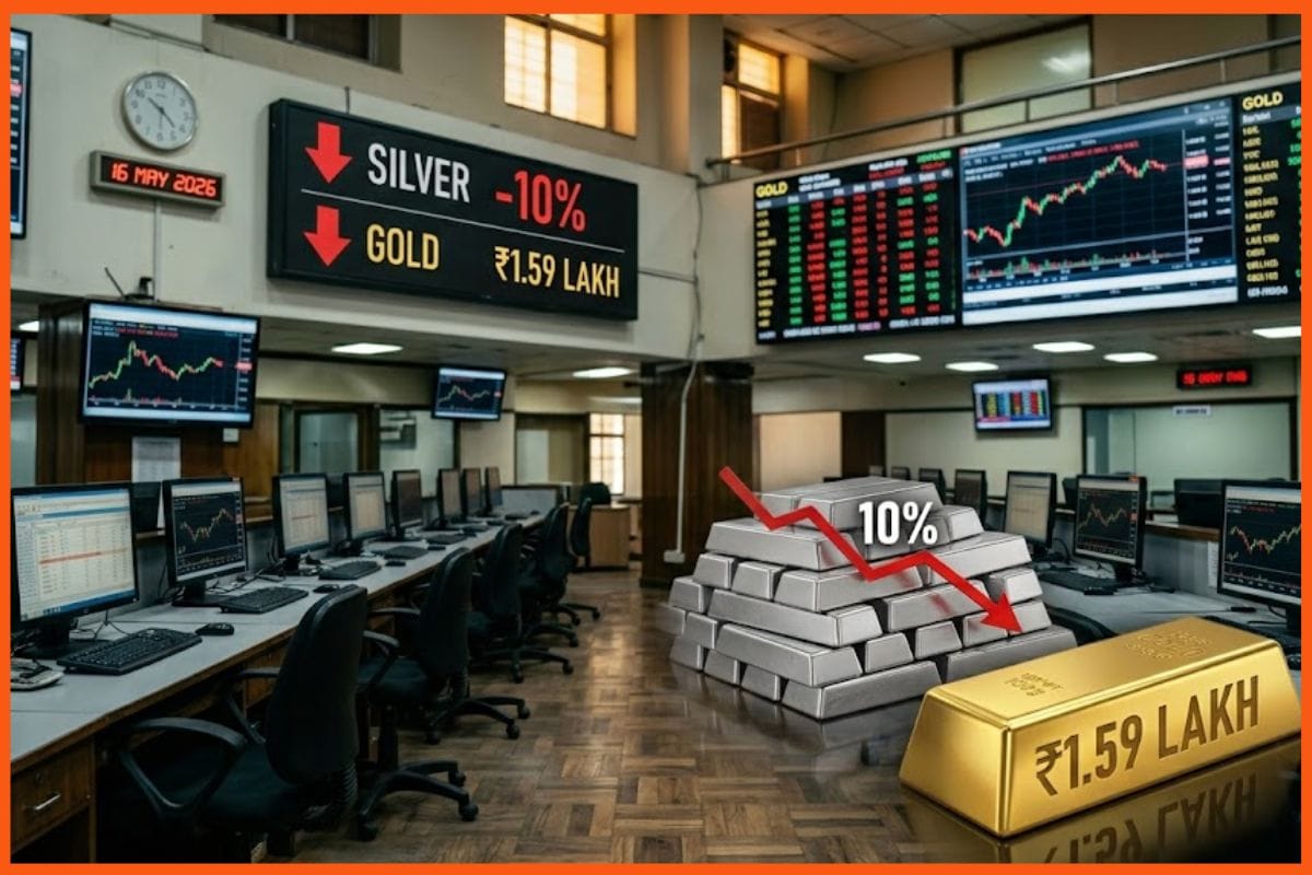 Gold and Silver Price Today in India, 17 May 2026: Prices Hold Steady After the Most Dramatic Week of 2026 - What Happens Next?