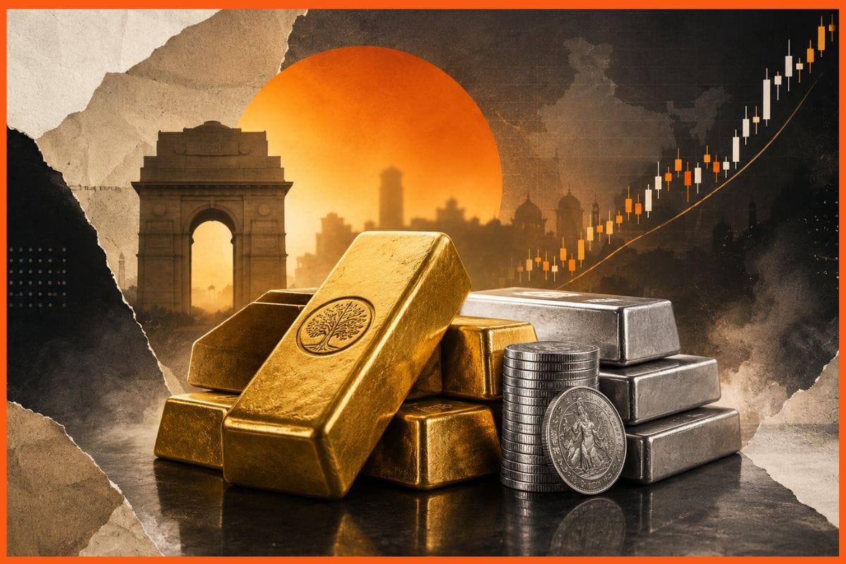 Gold and Silver Price Today in India, 26 May 2026: US Strikes Iran Again - Gold Falls ₹1,000 and Silver Drops ₹5,000 as Peace Deal Hopes Collapse
