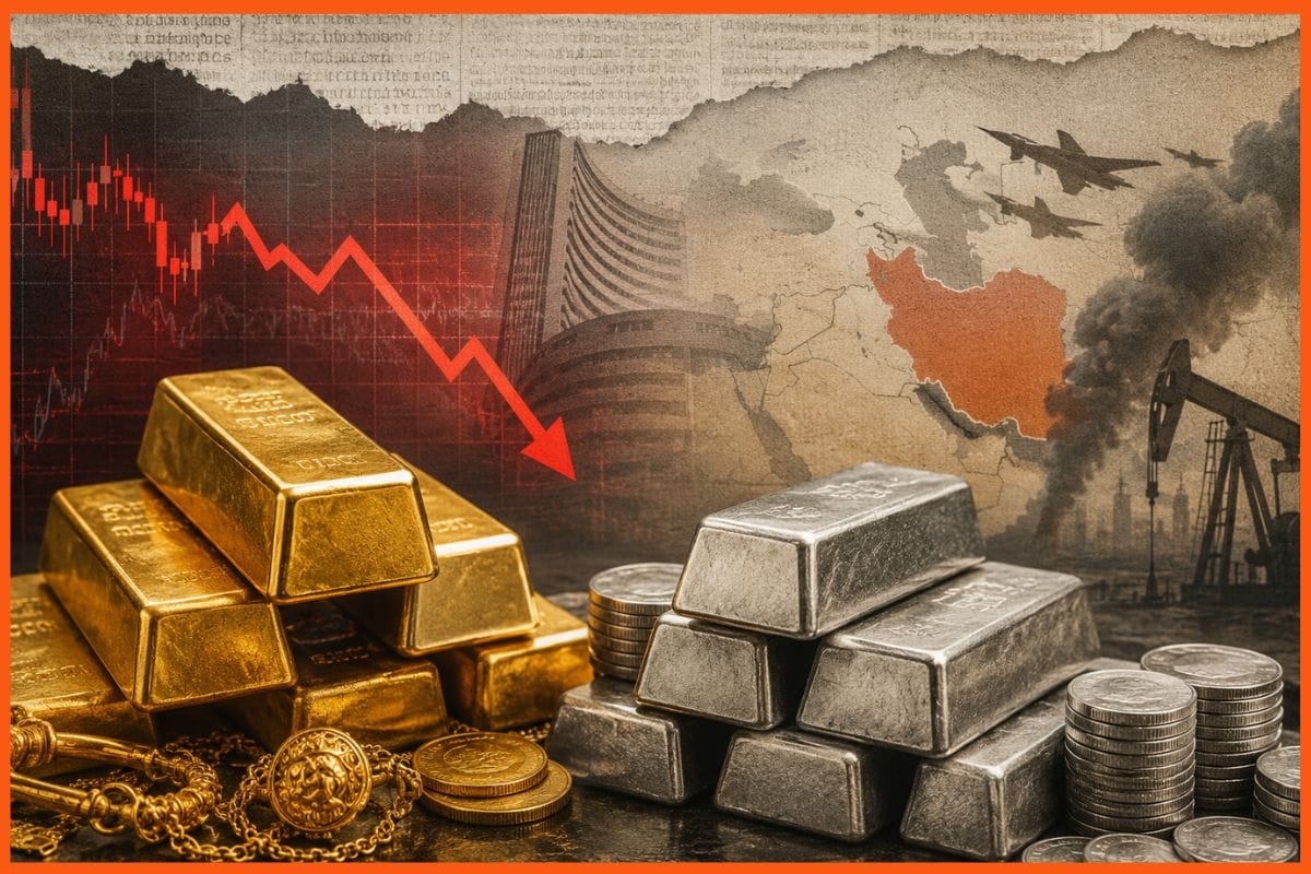 Gold and Silver Price Today in India (28 May 2026): 24K at ₹15,643/g, MCX Shut for Bakri Id