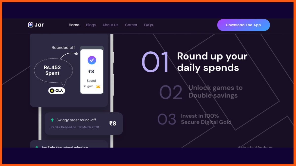 Best Money Saving Apps in India: Daily Digital Piggy Bank Apps to Grow Your Savings