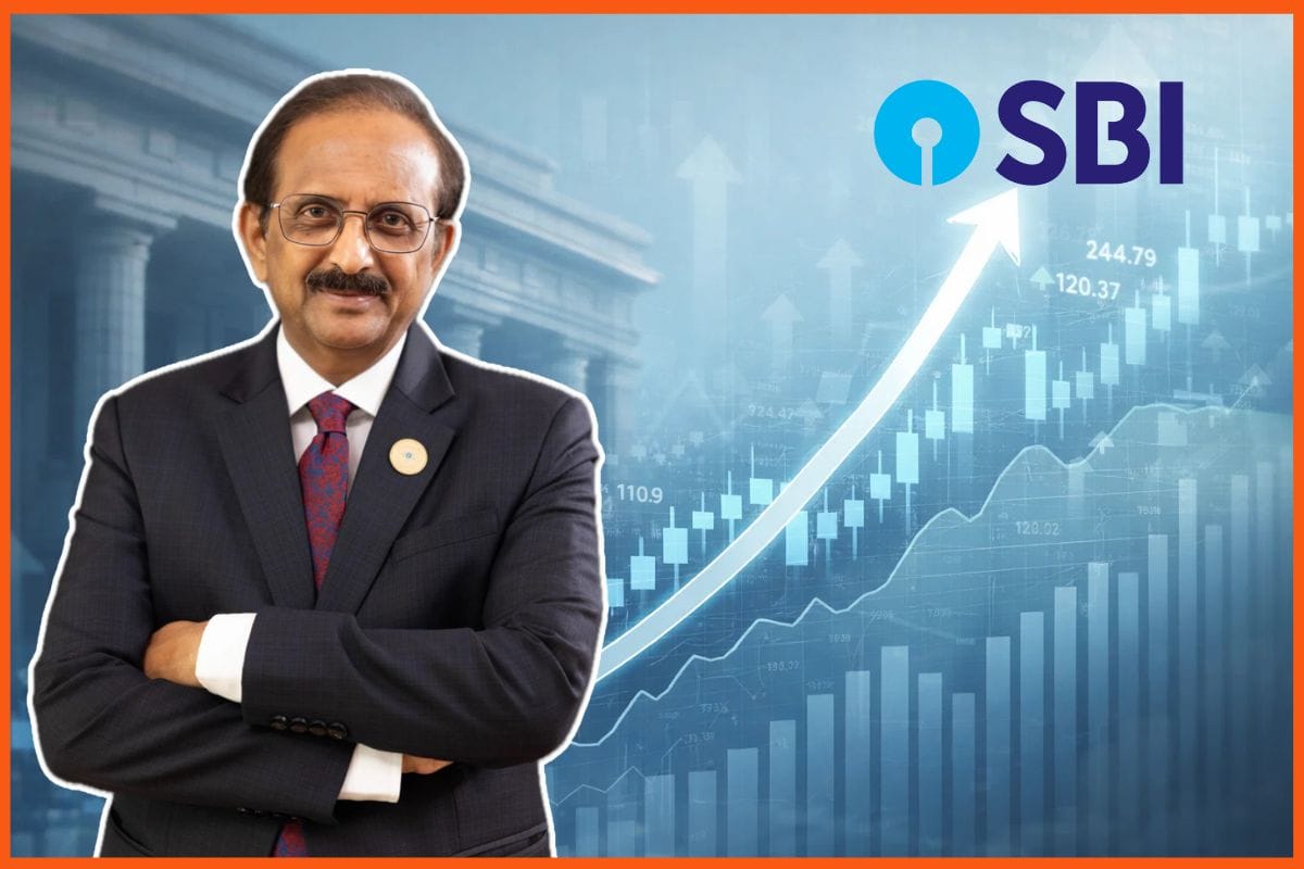State Bank of India FY26 Profit Jumps 13% to ₹80,032 Cr; Q4 Growth Slows, Shares Fall 7%