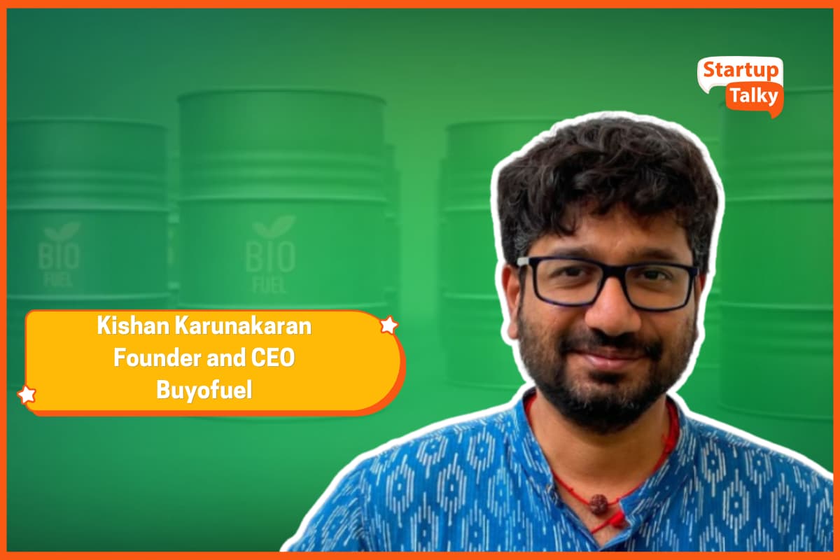 India's Biofuel Market Moves Toward Profitability and Scale: Buyofuel's Kishan Karunakaran on Marketplace Economics, Ethanol, and Energy Security