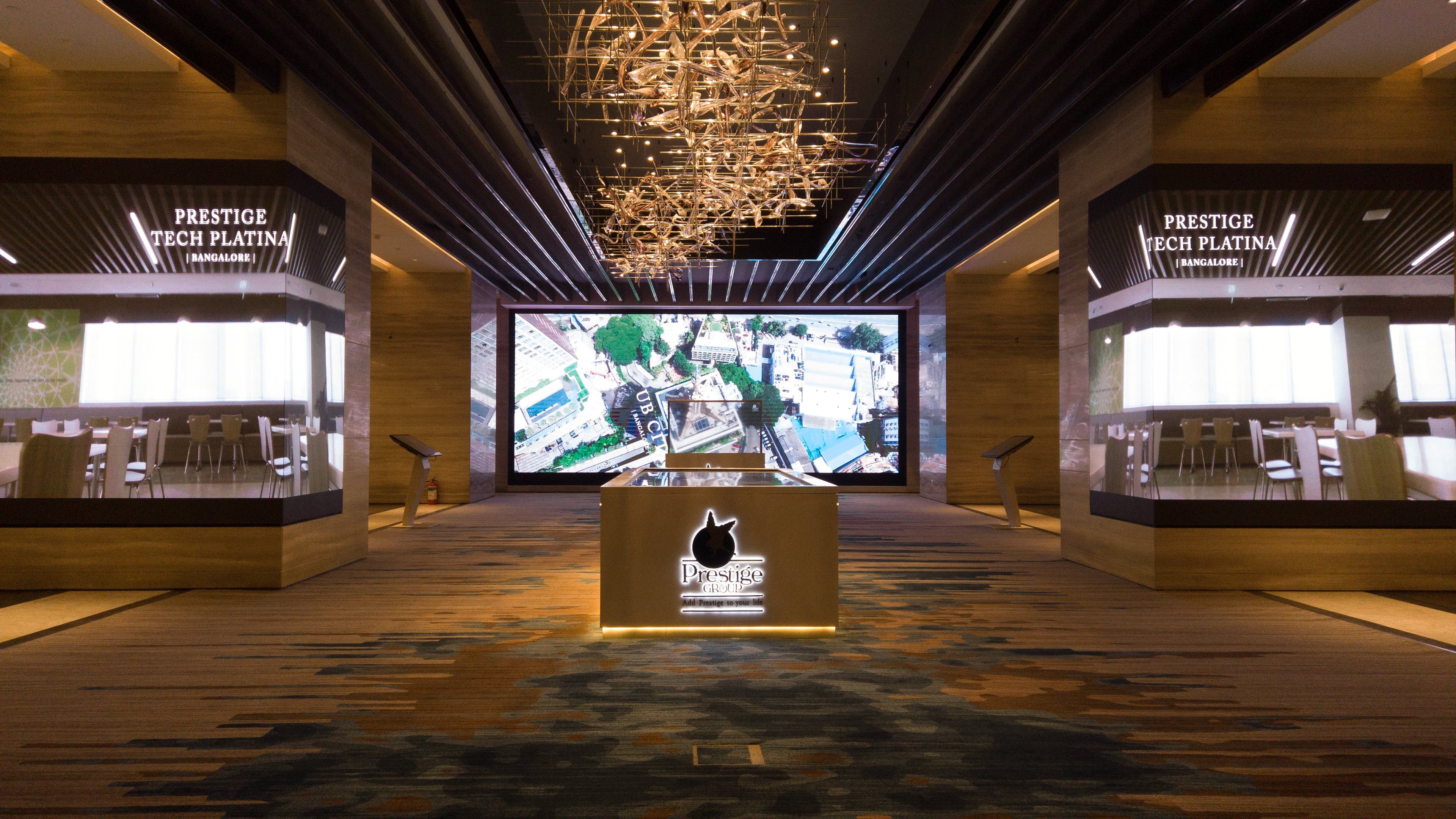 Phygital Studio's Immersive Experience Centres