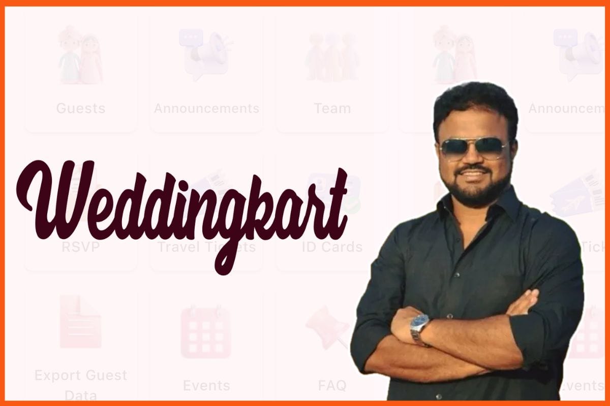 Weddingkart Success Story: How a Nykaa Engineer Built India's AI-First Wedding Management Platform
