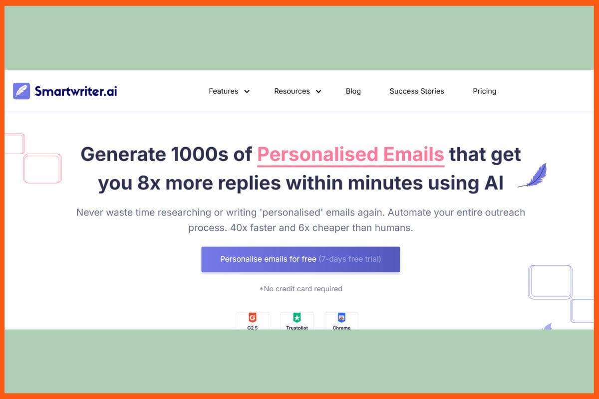 Top AI Tools for Writing Cold Emails That Actually Convert