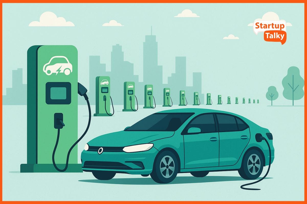 India's EV Logistics Industry Enters a High-Growth Phase: Green Drive Mobility's Hari Krishna on Fleet Electrification, Uptime, and the Future of Last-Mile Mobility