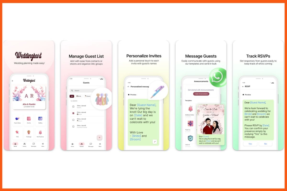 Weddingkart Success Story: How a Nykaa Engineer Built India's AI-First Wedding Management Platform