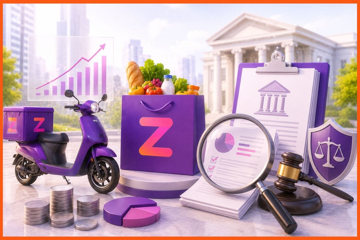 Revenue Doubled. Losses Grew. Founders Got ED Summons. Zepto Filed for IPO Anyway.