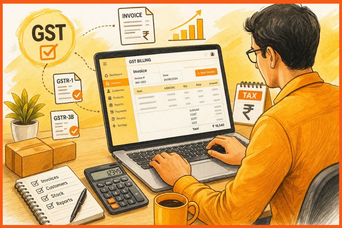 GST E-Invoice Software: What It Is, Who Needs It, and Best Tools: A Guide