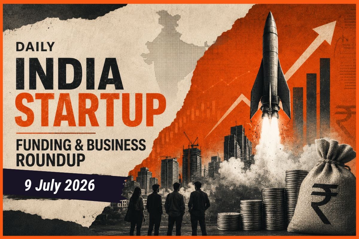 Daily Indian Funding Roundup & Key News - 10 July 2026: Aukera Bags ₹90 Cr, CarDekho Eyes ₹3,500 Cr IPO