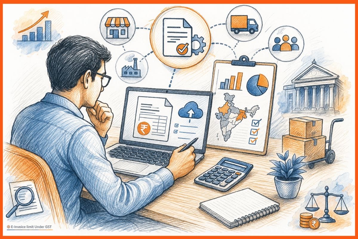 What Is a Proforma Invoice? How It Works Under GST in India in 2026