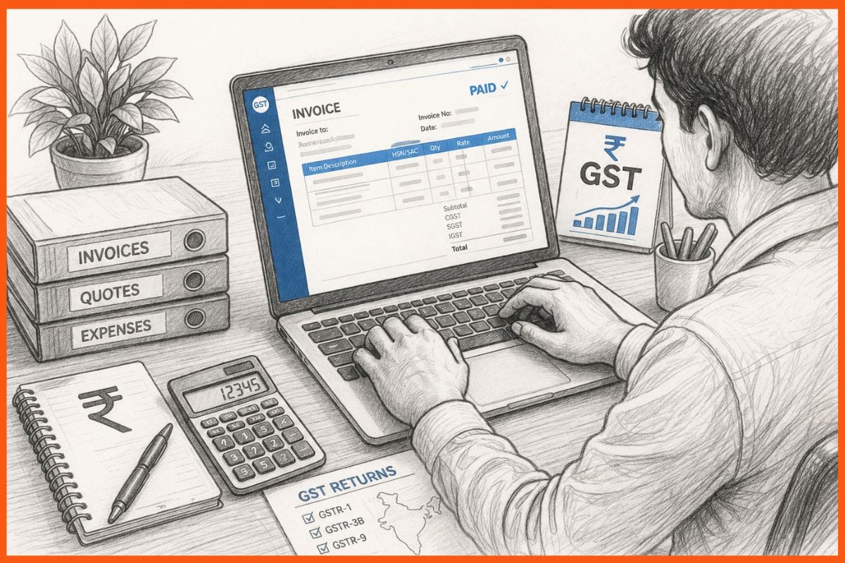 GST E-Invoice Software: What It Is, Who Needs It, and Best Tools: A Guide