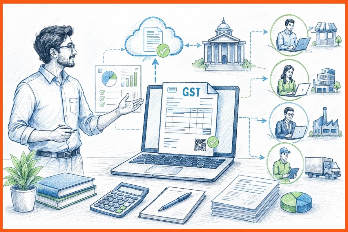 What Is a Proforma Invoice? How It Works Under GST in India in 2026